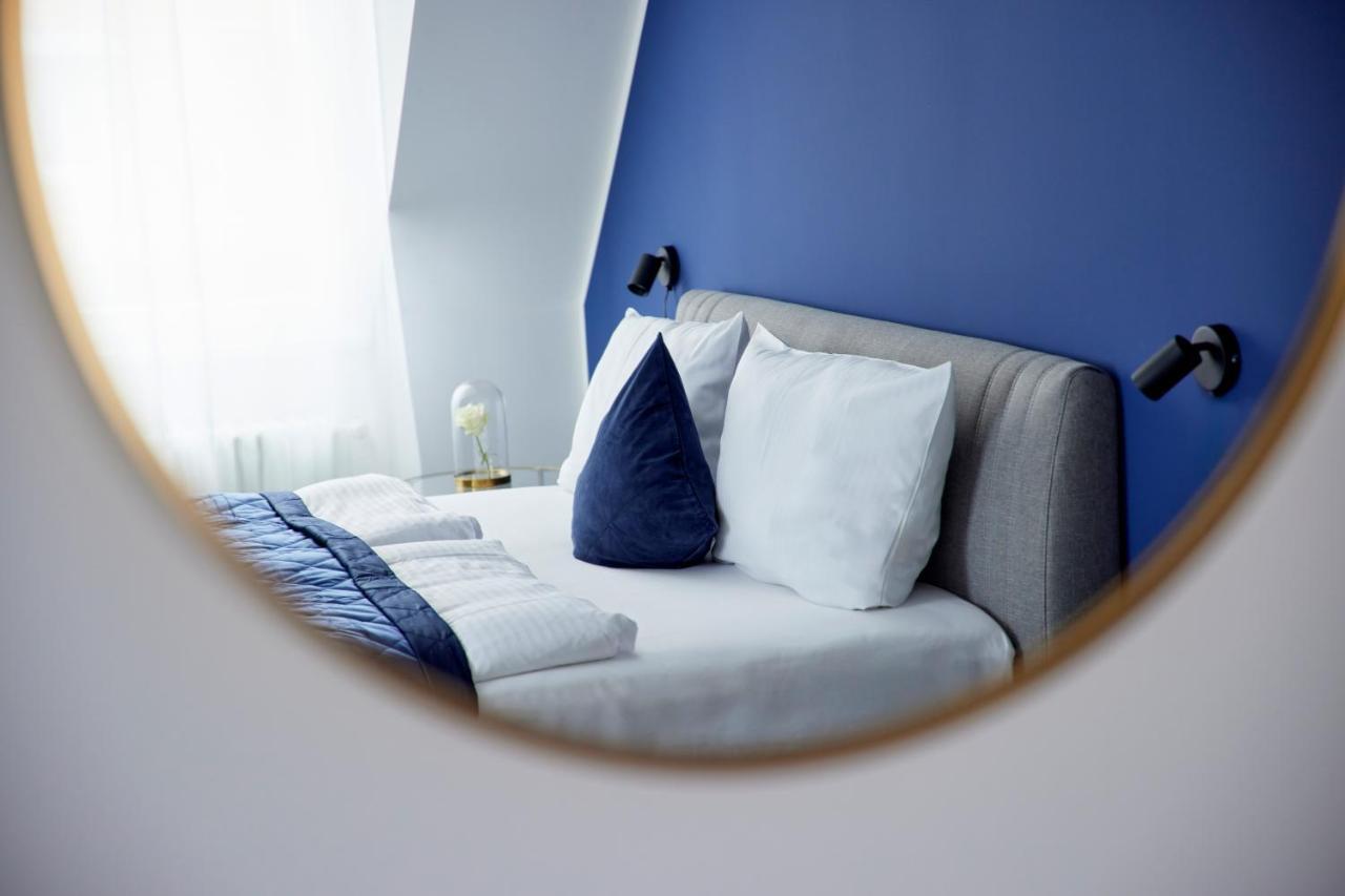 Schlossberg Residences - Xxl-Design-Apartment Mit Schlossblick Fuer Bis Zu 12 Personen Schwetzingen Luaran gambar
