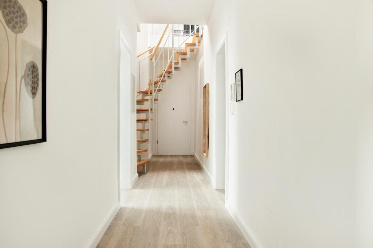 Schlossberg Residences - Xxl-Design-Apartment Mit Schlossblick Fuer Bis Zu 12 Personen Schwetzingen Luaran gambar