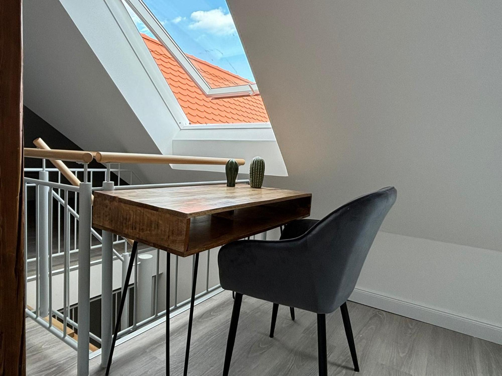 Schlossberg Residences - Xxl-Design-Apartment Mit Schlossblick Fuer Bis Zu 12 Personen Schwetzingen Luaran gambar